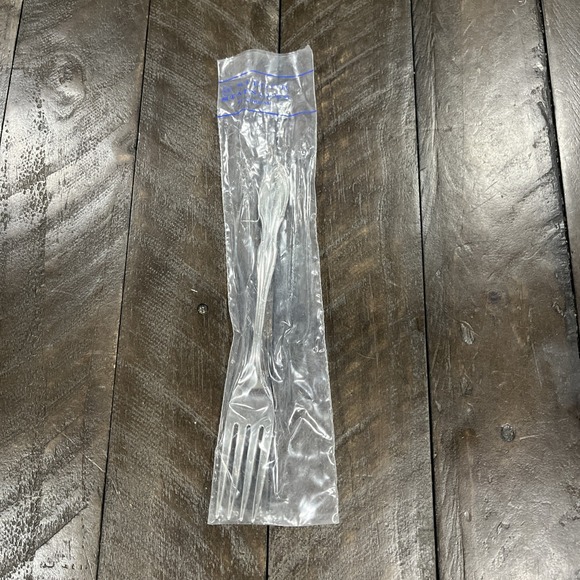 Gorham‎ Stegor Chanson Dinner Fork 7 3/8" NEW - Picture 1 of 4
